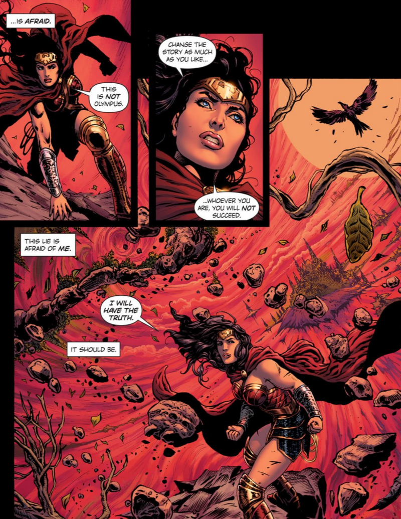 Illustration for article titled How Rebirth Is Changing the DC Universe: Week 4